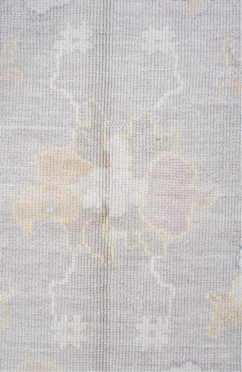 Vintage Oushak Area Rug (12' x 15')